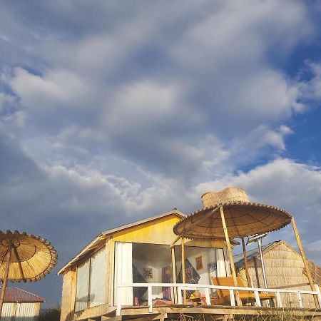 Titicaca Andean Lodge Peruプーノ エクステリア 写真