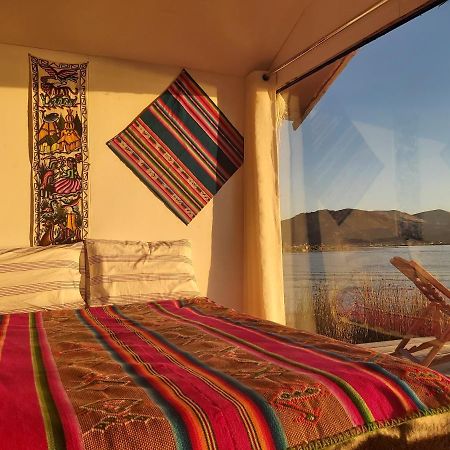 Titicaca Andean Lodge Peruプーノ エクステリア 写真