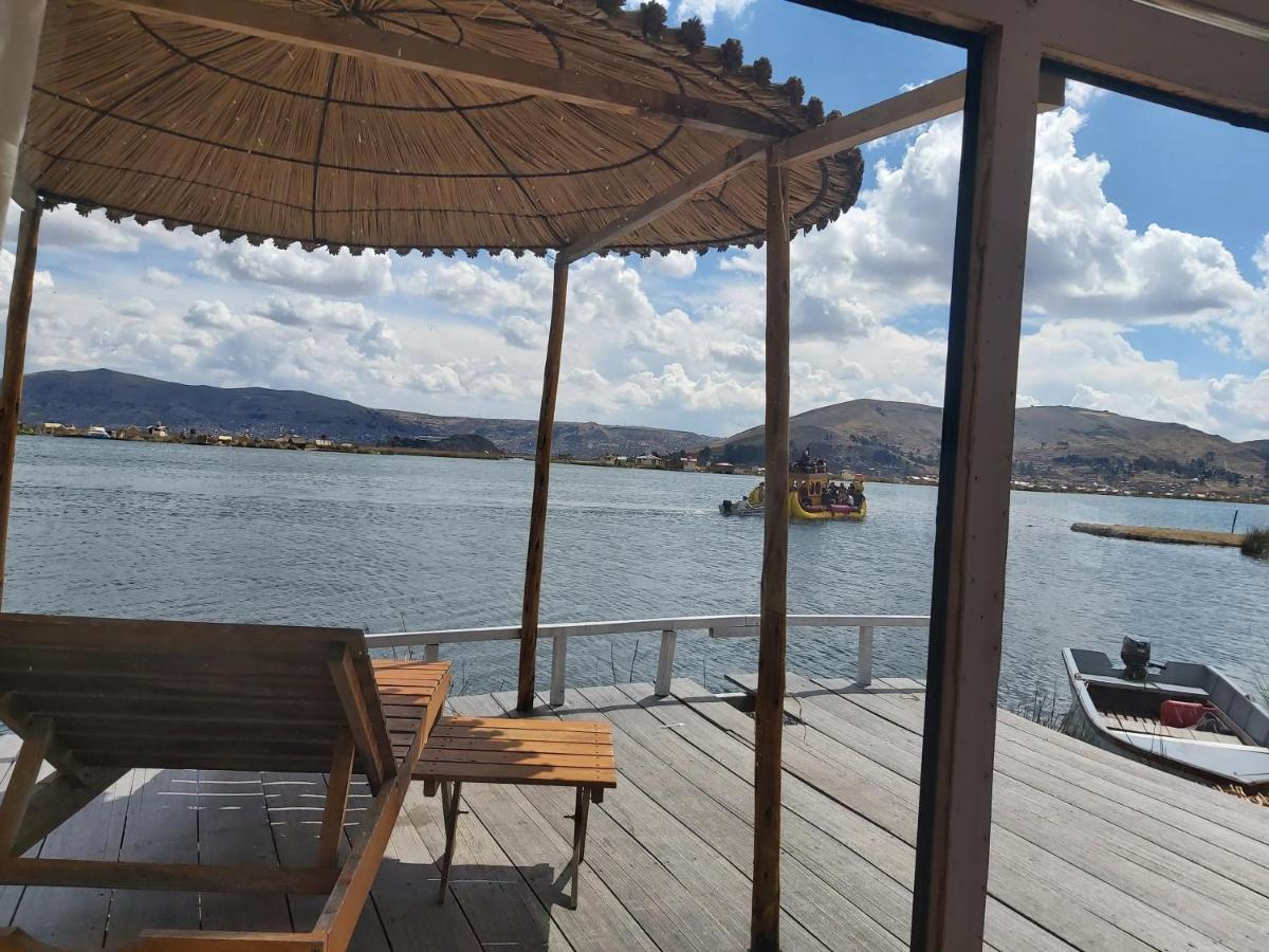 Titicaca Andean Lodge Peruプーノ 部屋 写真