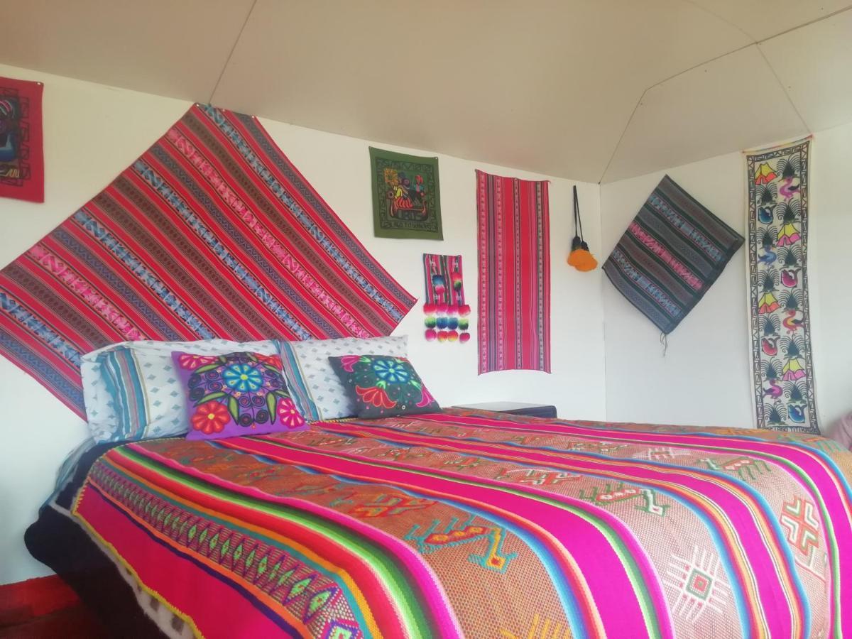 Titicaca Andean Lodge Peruプーノ エクステリア 写真
