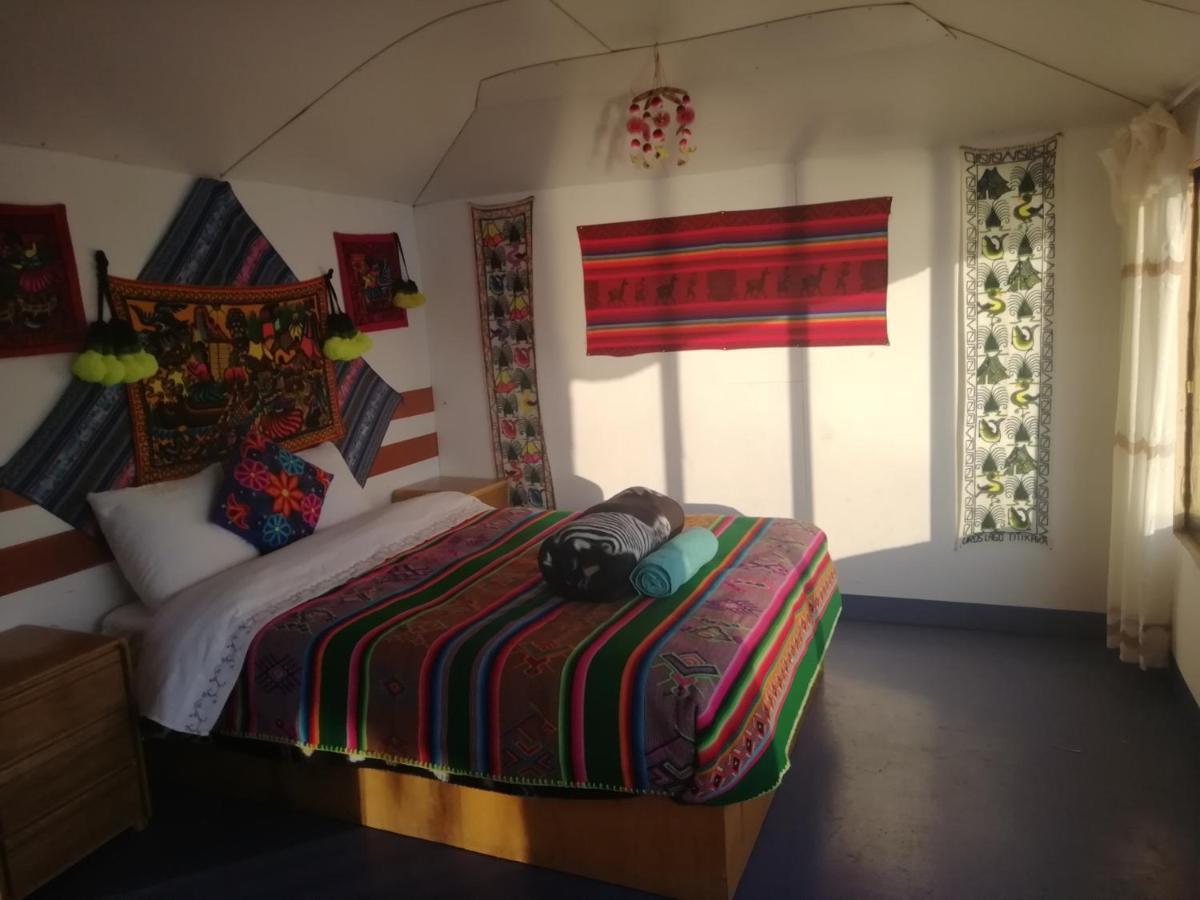 Titicaca Andean Lodge Peruプーノ エクステリア 写真