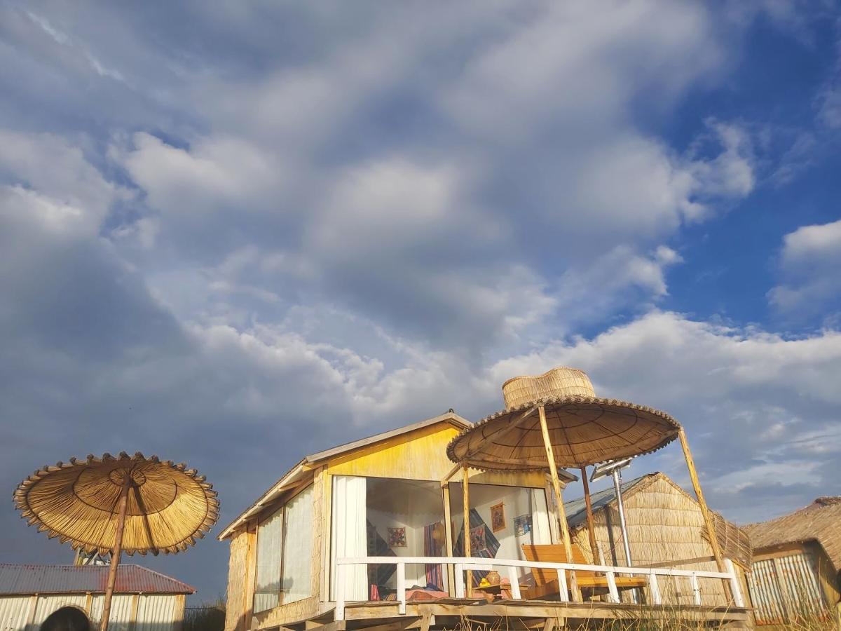 Titicaca Andean Lodge Peruプーノ エクステリア 写真